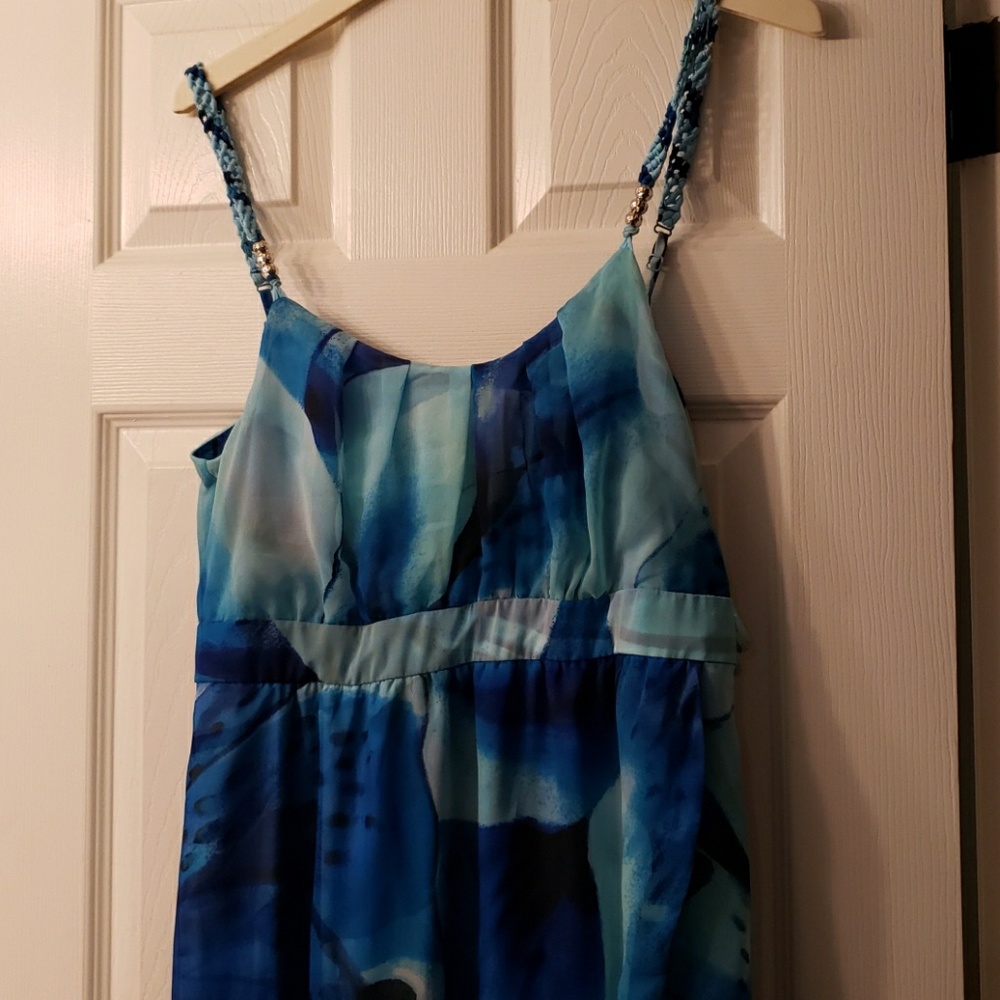 Long summer dress